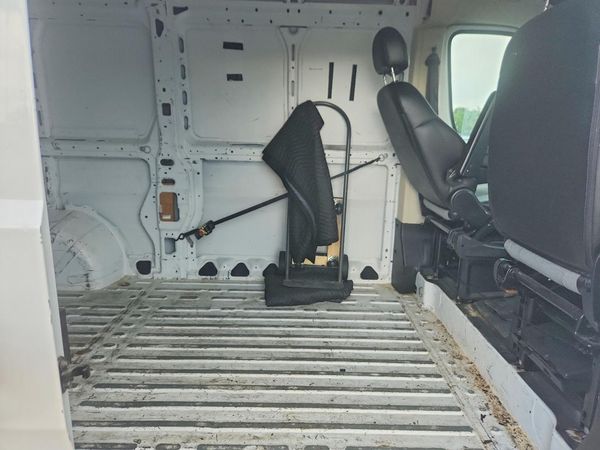 2018 RAM PROMASTER 1500