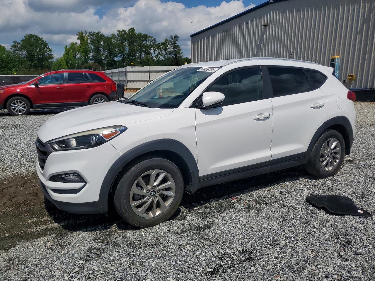 2016 HYUNDAI TUCSON