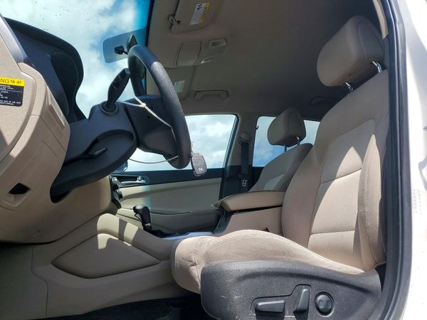 2016 HYUNDAI TUCSON