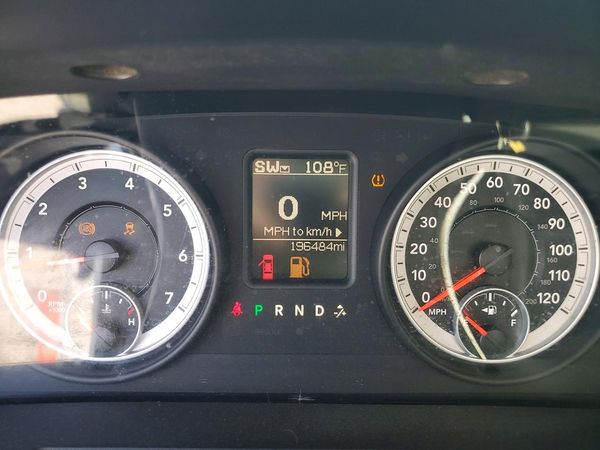 2013 RAM 1500 SLT