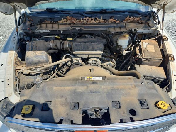 2013 RAM 1500 SLT