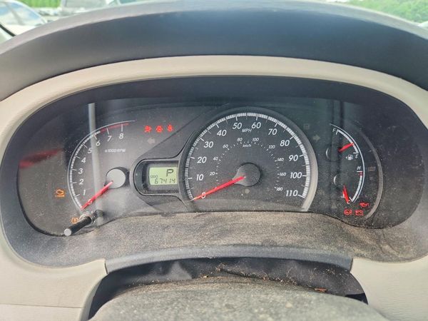 2013 TOYOTA SIENNA