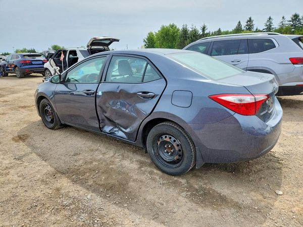 2015 TOYOTA COROLLA L/LE