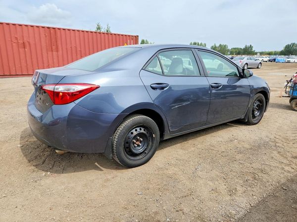 2015 TOYOTA COROLLA L/LE