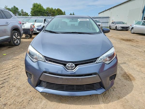 2015 TOYOTA COROLLA L/LE