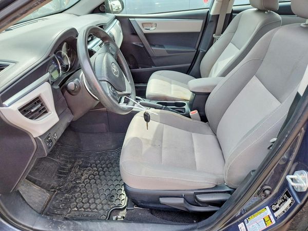2015 TOYOTA COROLLA L/LE