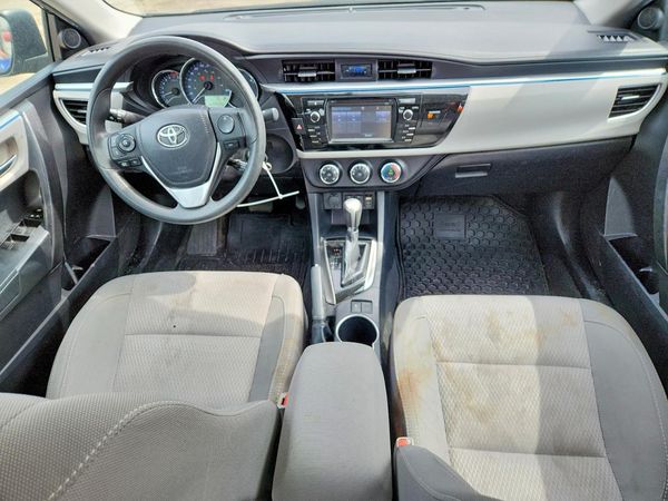 2015 TOYOTA COROLLA L/LE