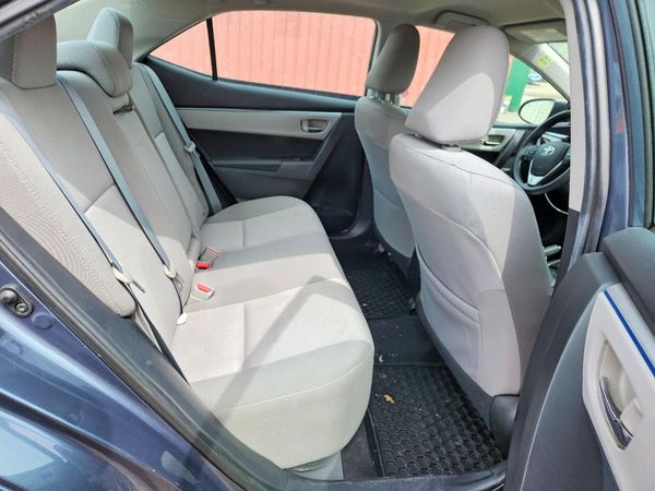 2015 TOYOTA COROLLA L/LE