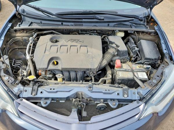 2015 TOYOTA COROLLA L/LE