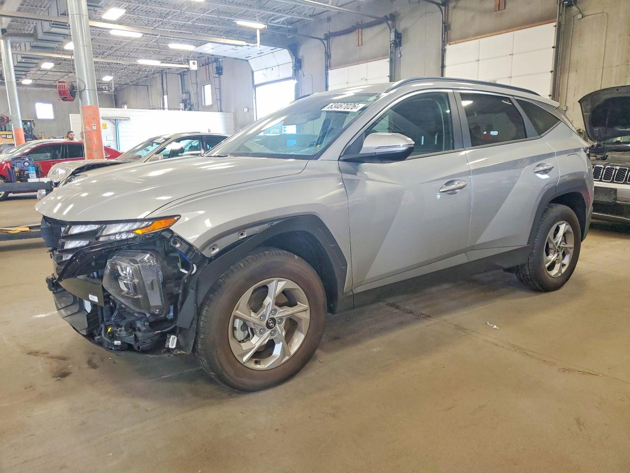 2023 HYUNDAI TUCSON