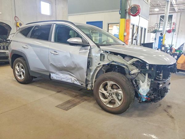 2023 HYUNDAI TUCSON