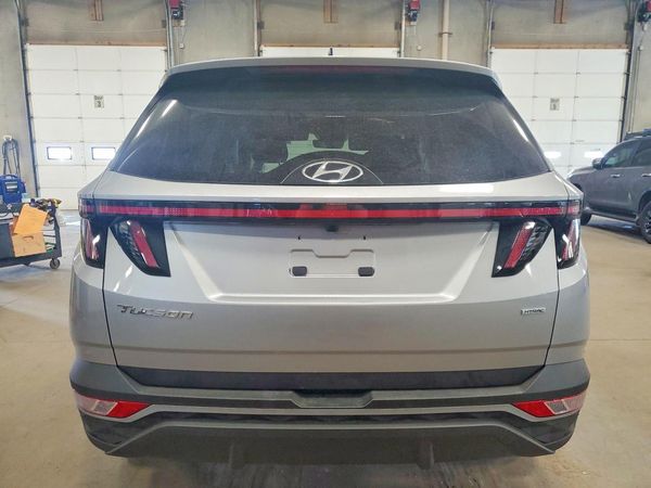 2023 HYUNDAI TUCSON