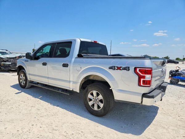 2018 FORD F150