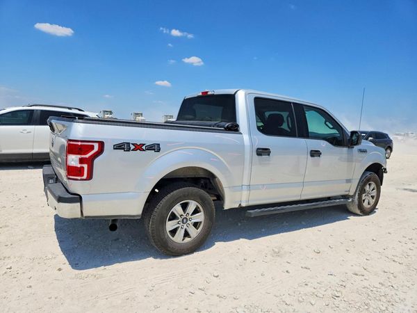 2018 FORD F150