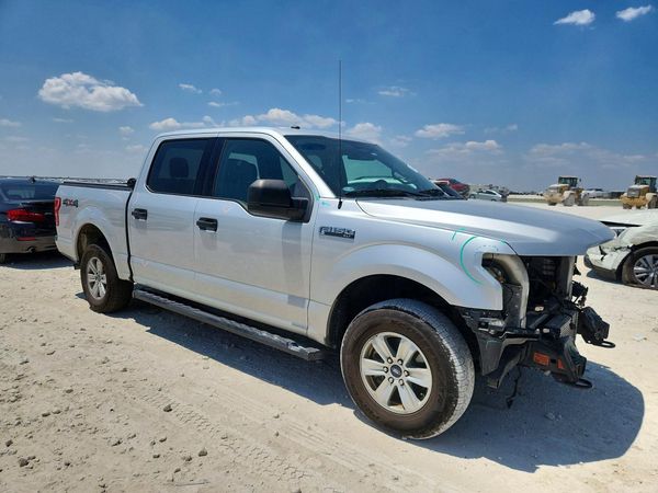 2018 FORD F150