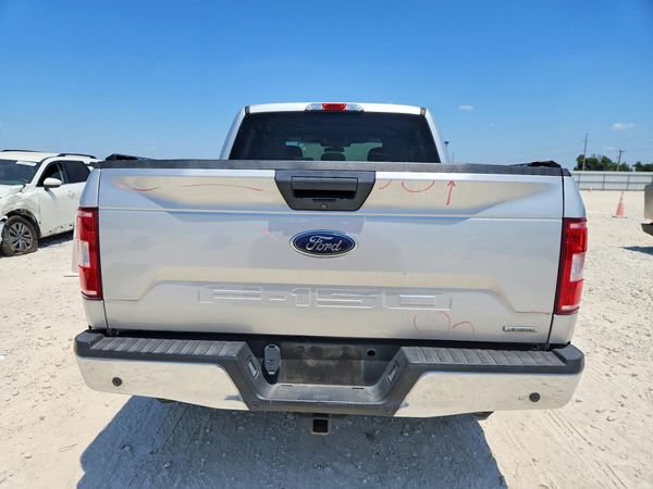 2018 FORD F150