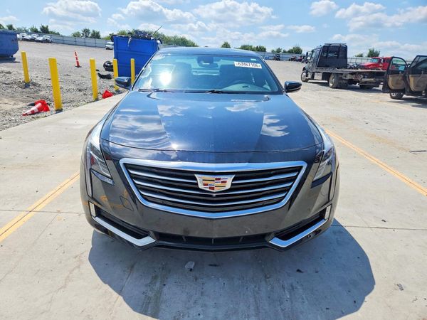 2018 CADILLAC CT6 Luxury