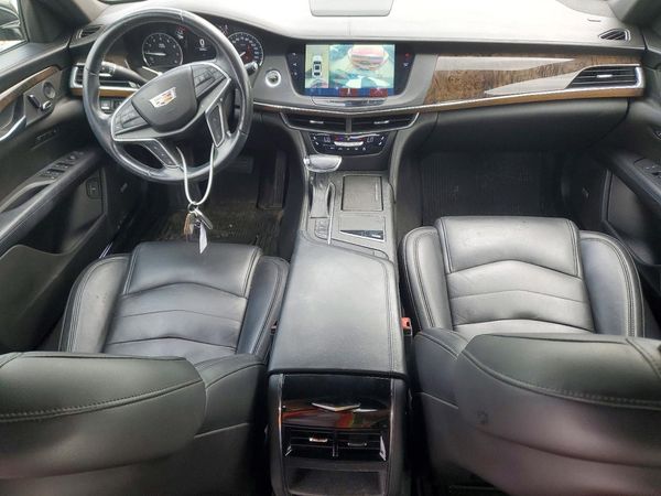 2018 CADILLAC CT6 Luxury