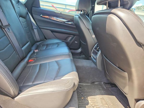2018 CADILLAC CT6 Luxury