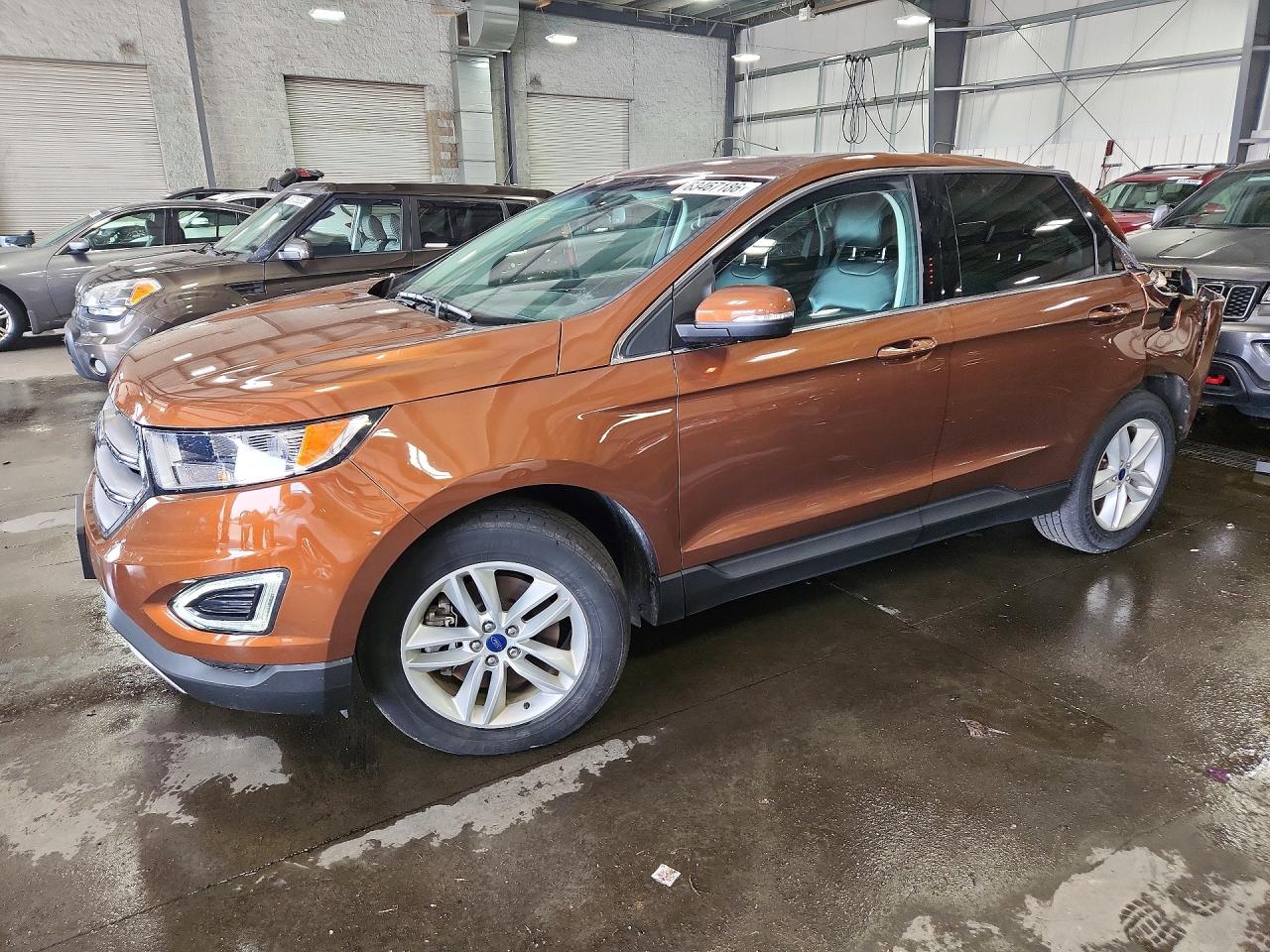 2017 FORD EDGE SEL