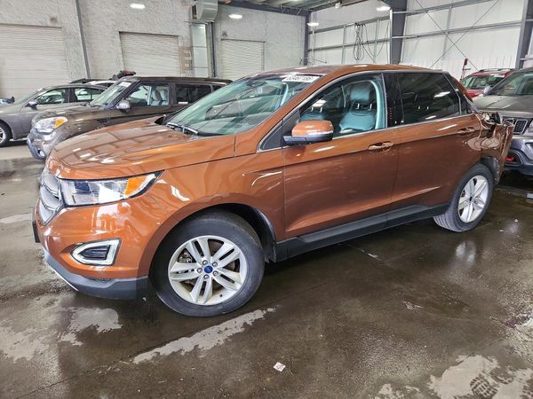2017 FORD EDGE SEL