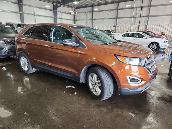 2017 FORD EDGE SEL