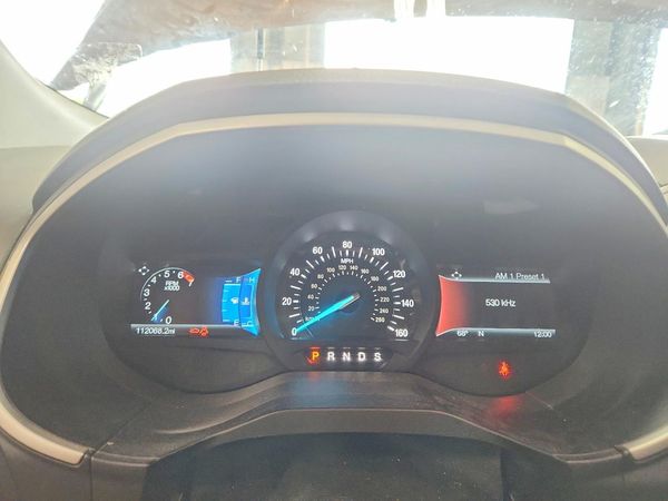 2017 FORD EDGE SEL