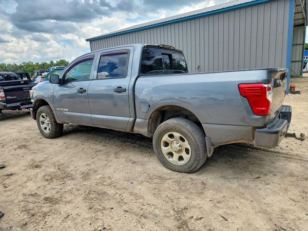 2018 NISSAN TITAN — DSRA