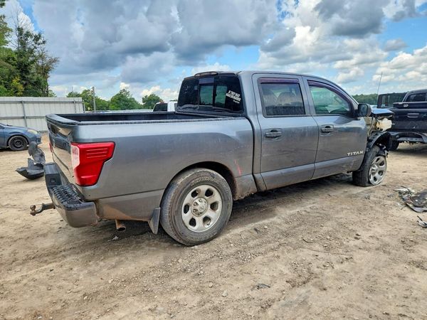 2018 NISSAN TITAN — PSRA