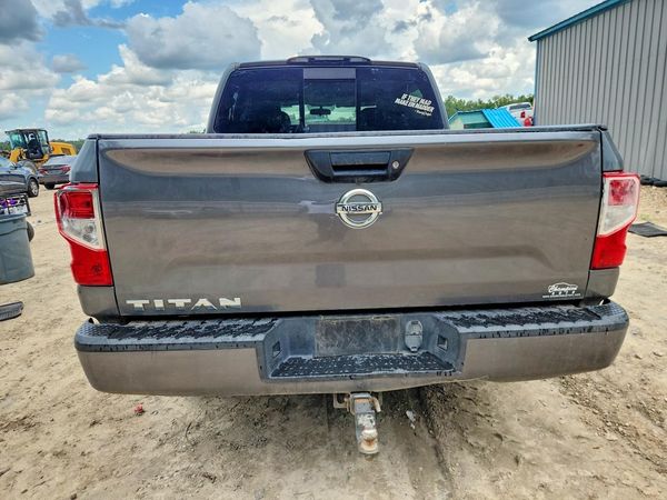 2018 NISSAN TITAN — DIRR