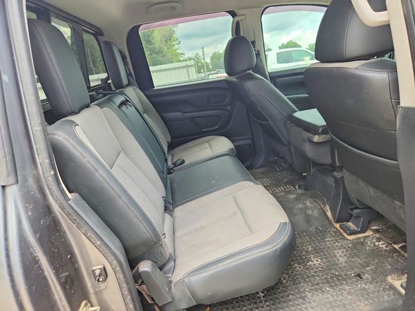 2018 NISSAN TITAN — PSRS
