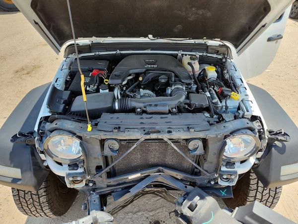 2019 JEEP WRANGLER UNLIMITED Unlimited Sport