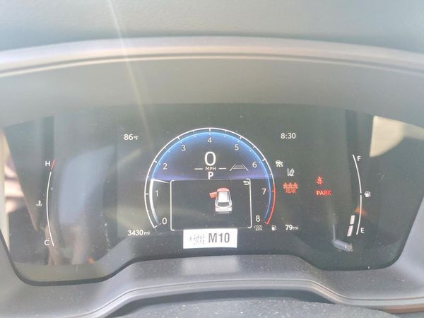 2026 TOYOTA COROLLA CROSS