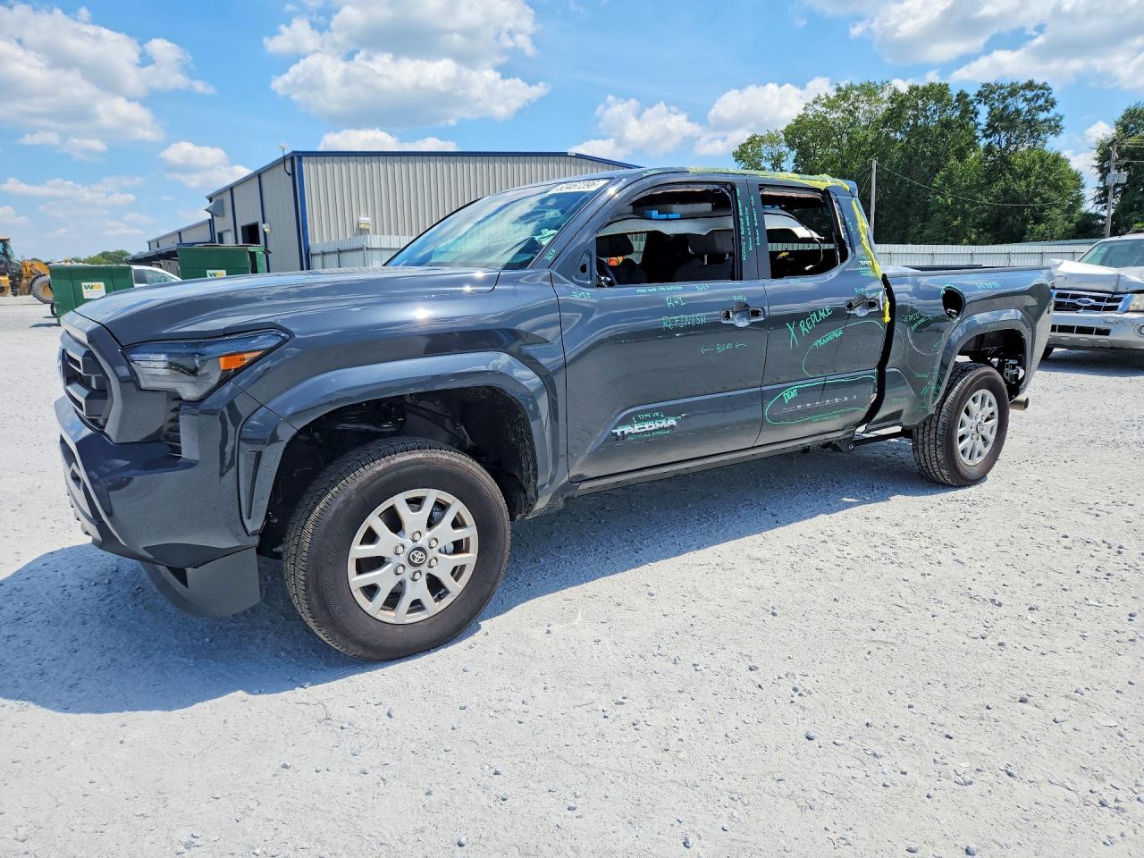 2026 TOYOTA TACOMA