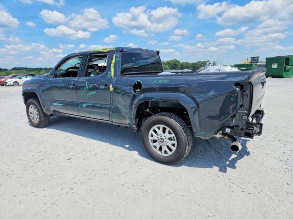 2026 TOYOTA TACOMA
