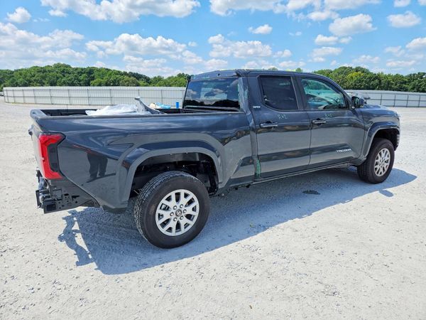 2026 TOYOTA TACOMA