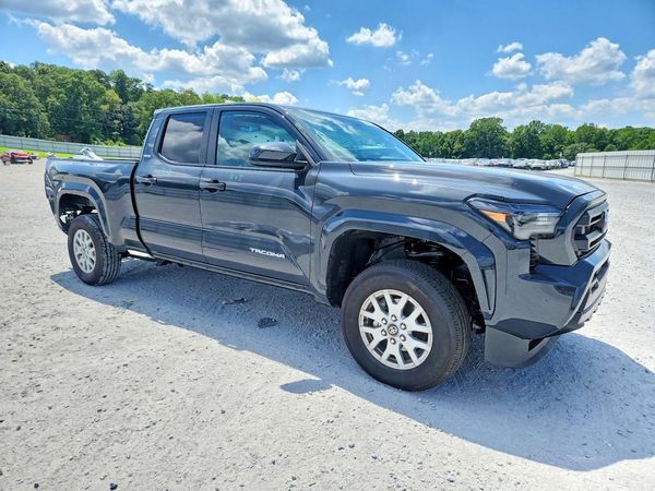 2026 TOYOTA TACOMA