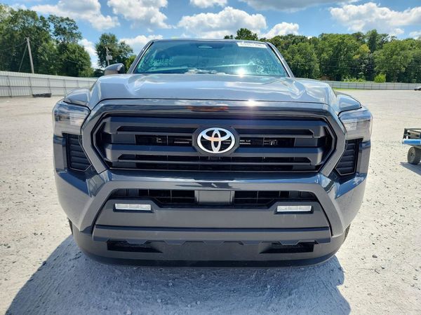 2026 TOYOTA TACOMA