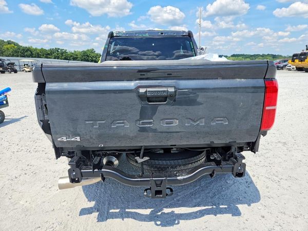 2026 TOYOTA TACOMA