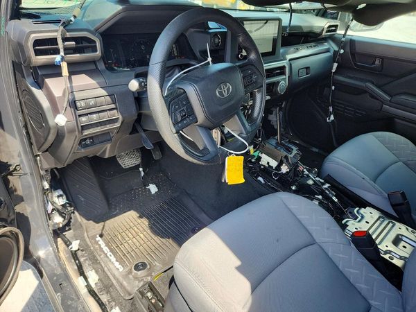 2026 TOYOTA TACOMA
