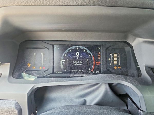 2026 TOYOTA TACOMA