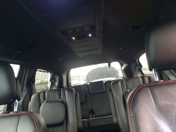 2017 DODGE GRAND CARAVAN GT