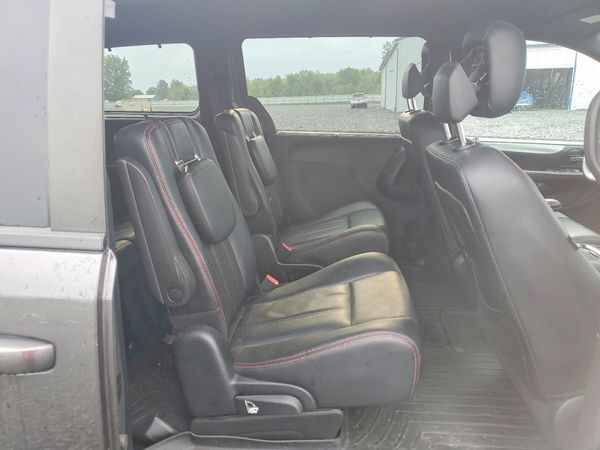 2017 DODGE GRAND CARAVAN GT
