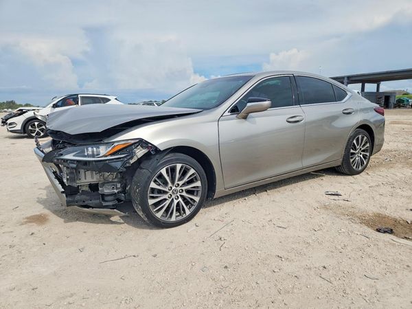 2020 LEXUS ES 350 Premium