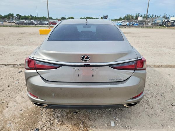 2020 LEXUS ES 350 Premium