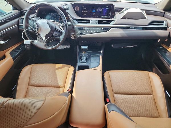 2020 LEXUS ES 350 Premium
