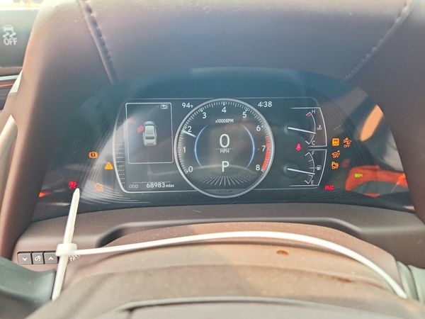 2020 LEXUS ES 350 Premium