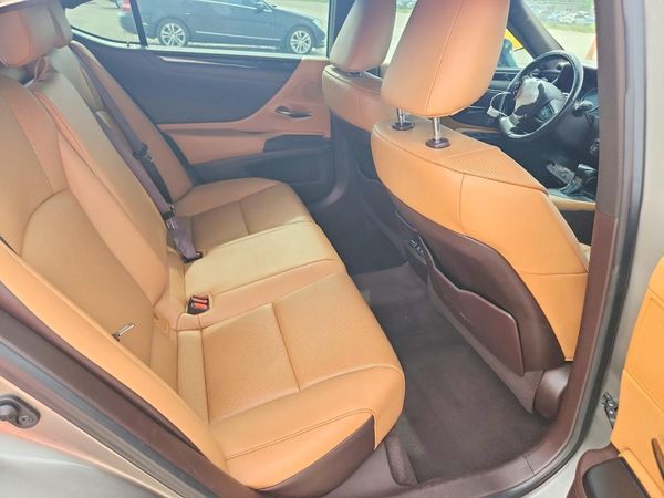 2020 LEXUS ES 350 Premium