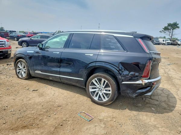 2026 CADILLAC ALL OTHER Luxury — DSRA