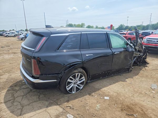 2026 CADILLAC ALL OTHER Luxury — PSRA